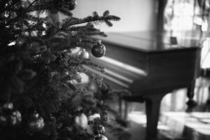 山手洋館のクリスマス　４